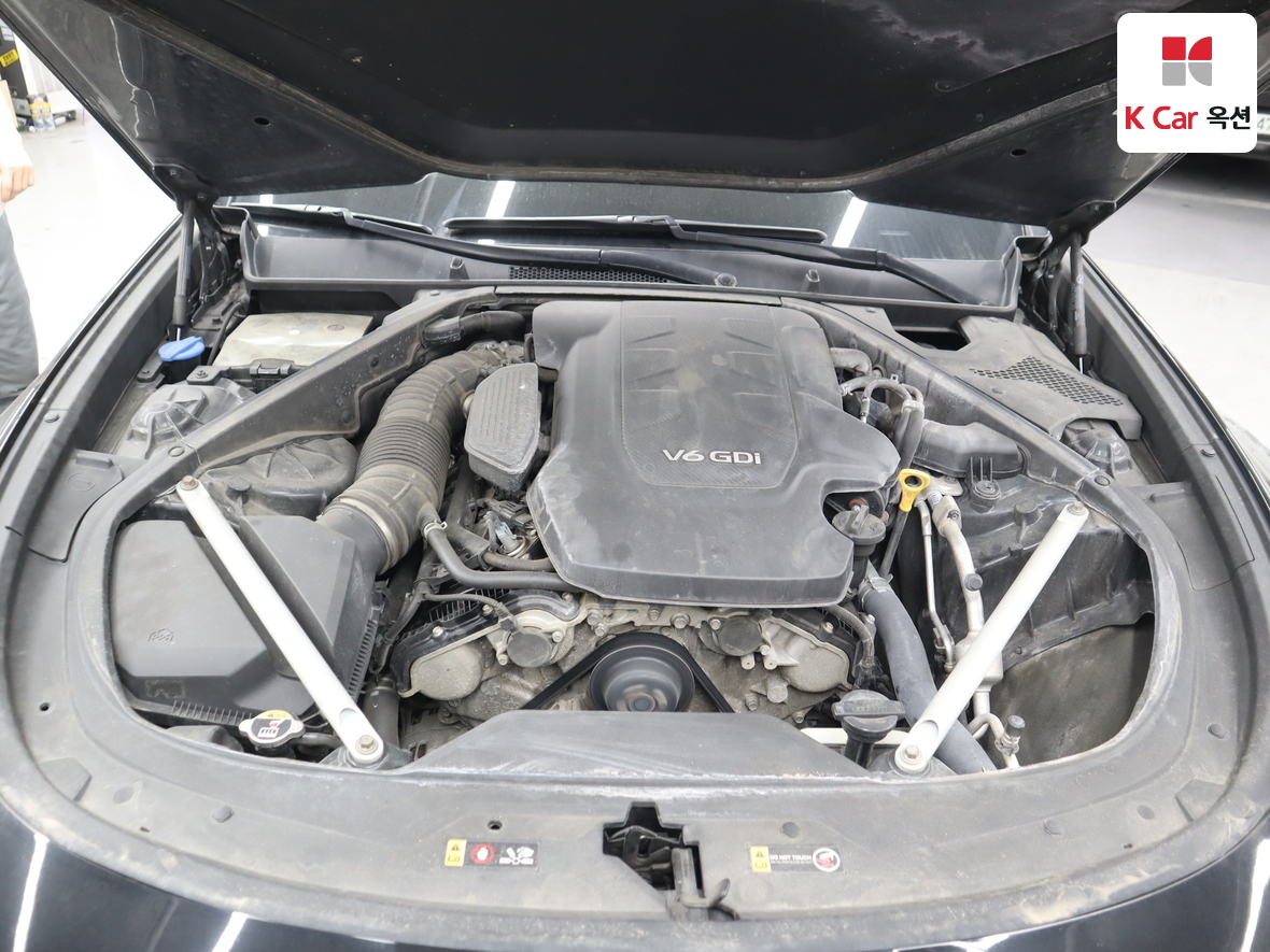 كيا K9 2022 - صورة 37