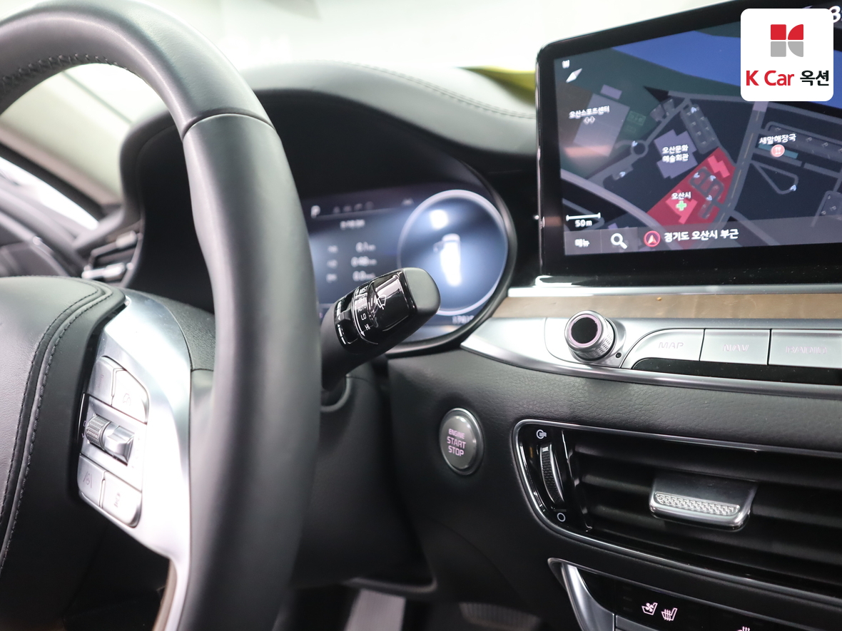 كيا K9 2022 - صورة 12