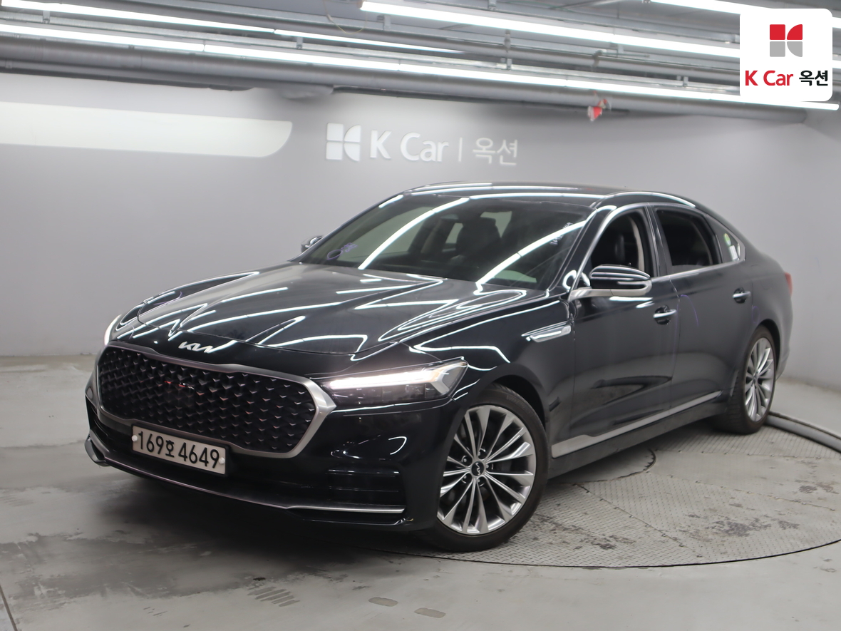 كيا K9 2022 - صورة 1