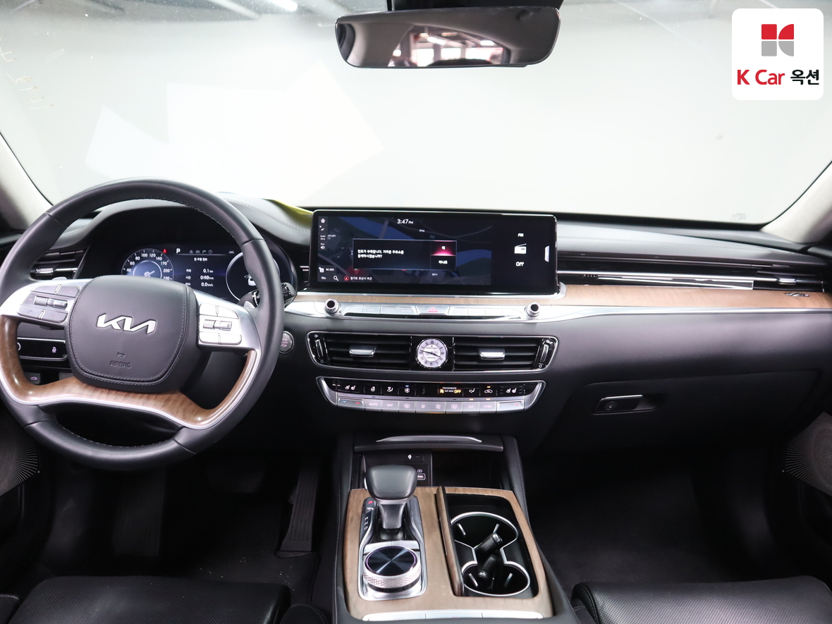 كيا K9 2022 - صورة 3