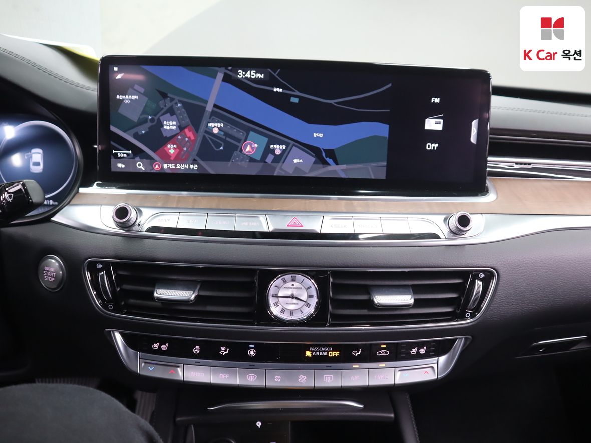 كيا K9 2022 - صورة 6