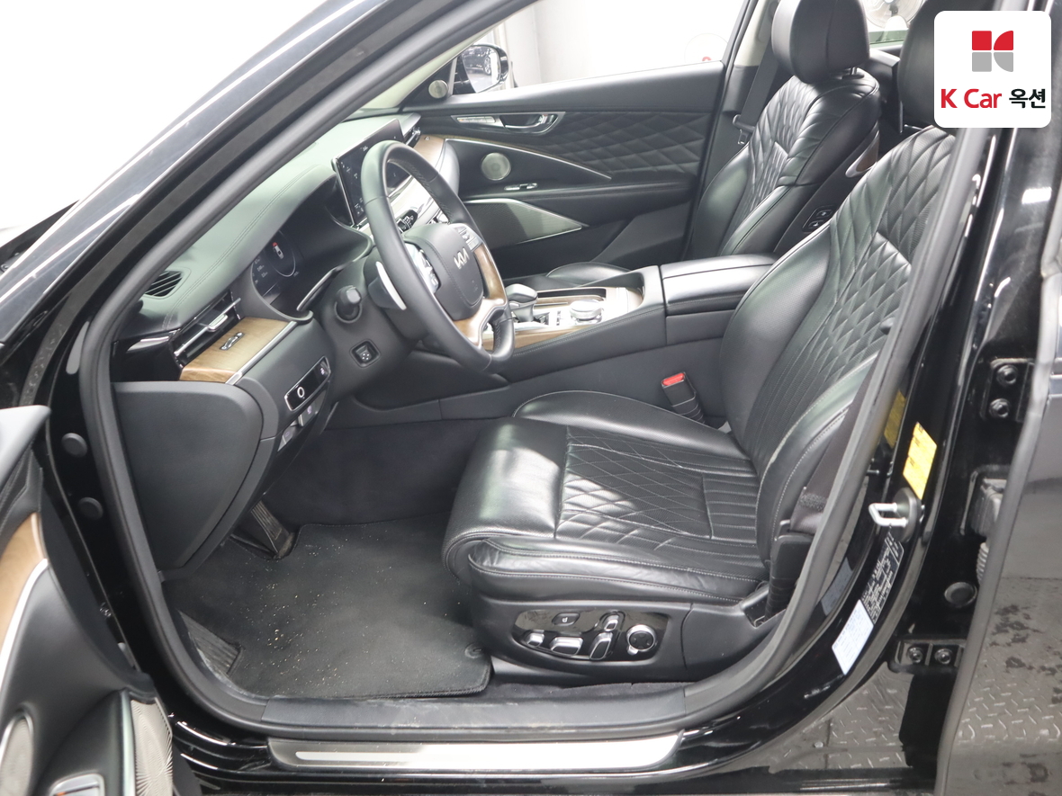 كيا K9 2022 - صورة 20