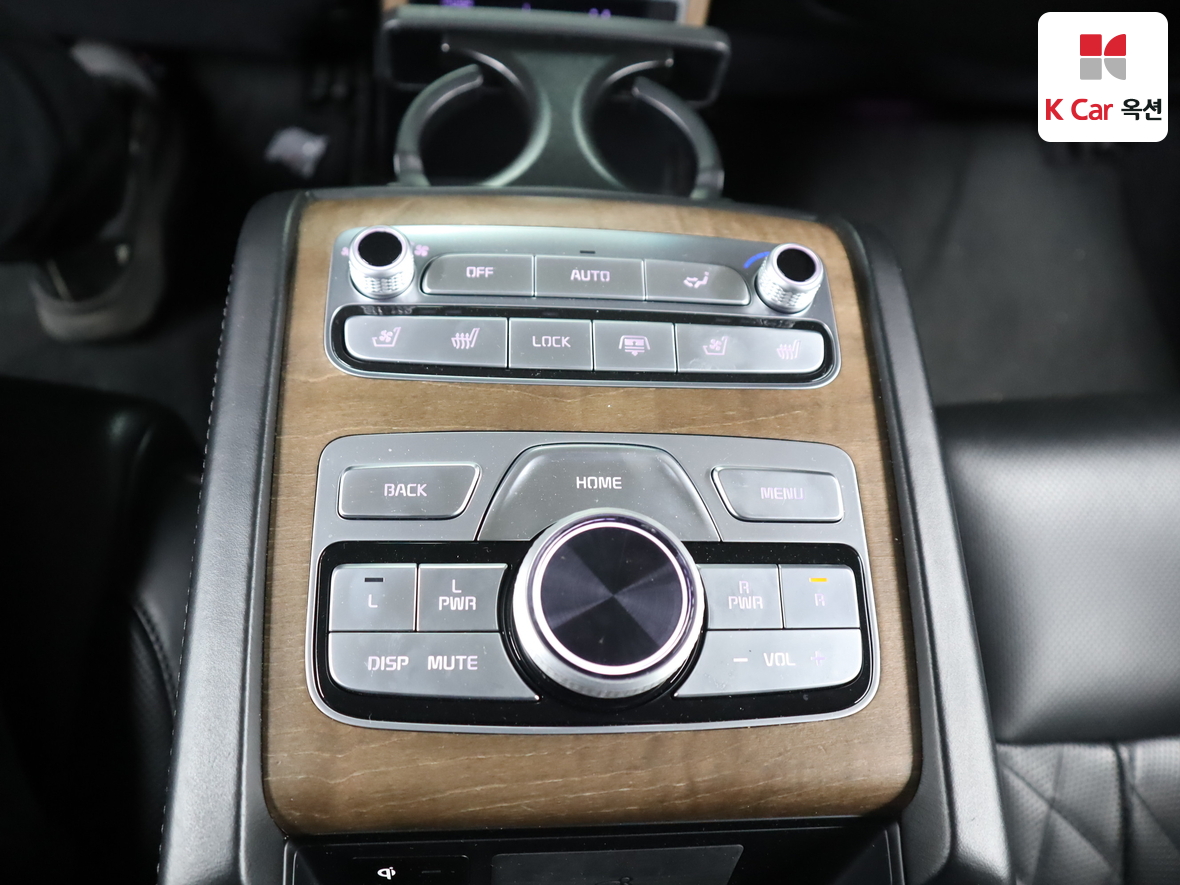 كيا K9 2022 - صورة 27