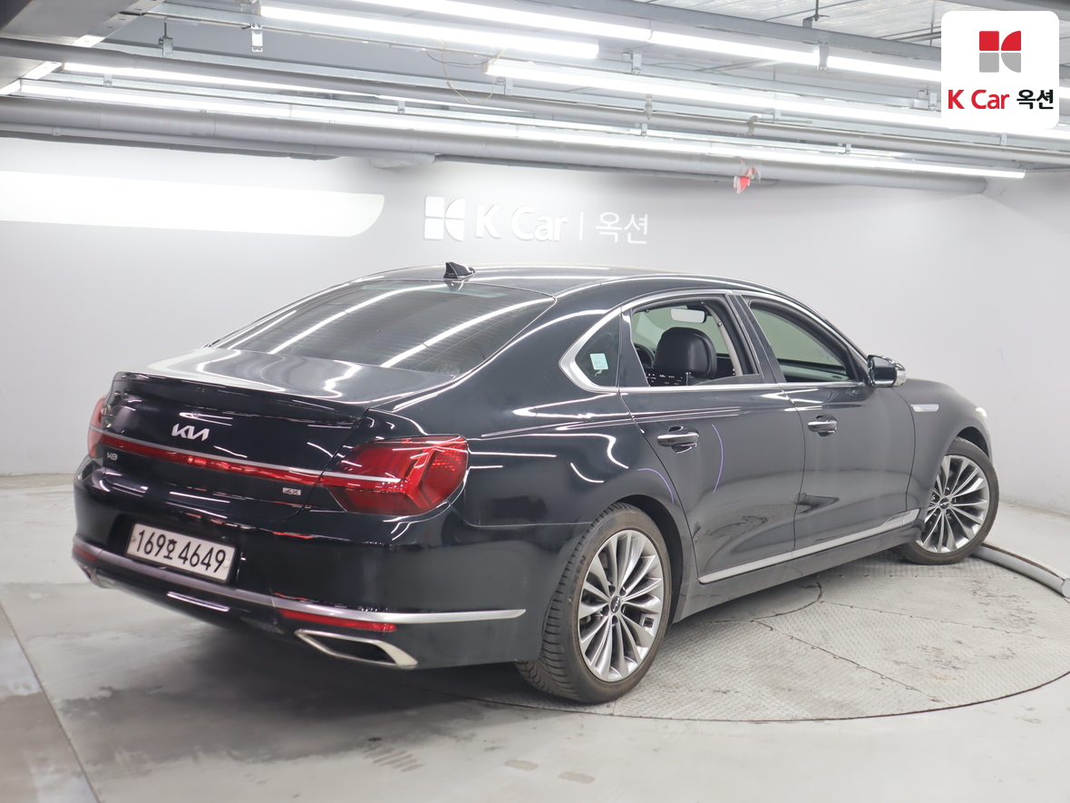 كيا K9 2022 - صورة 2