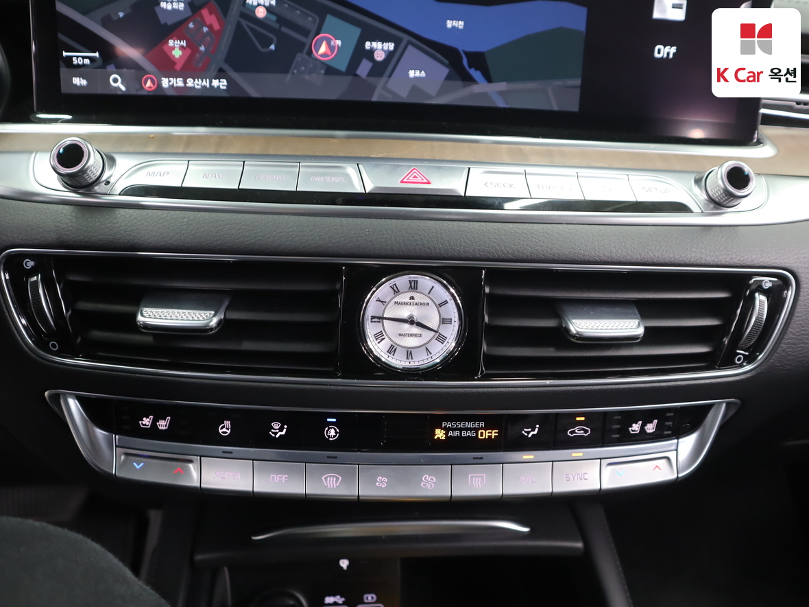 كيا K9 2022 - صورة 16