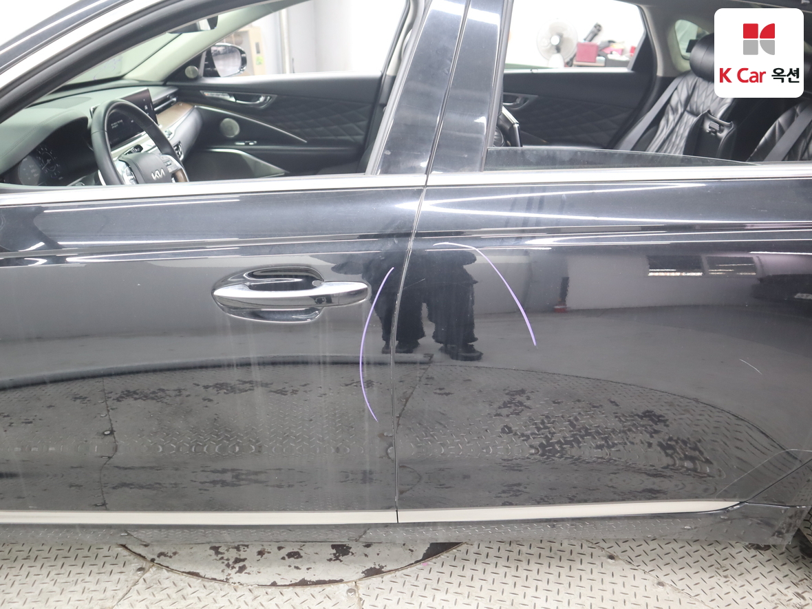 كيا K9 2022 - صورة 40