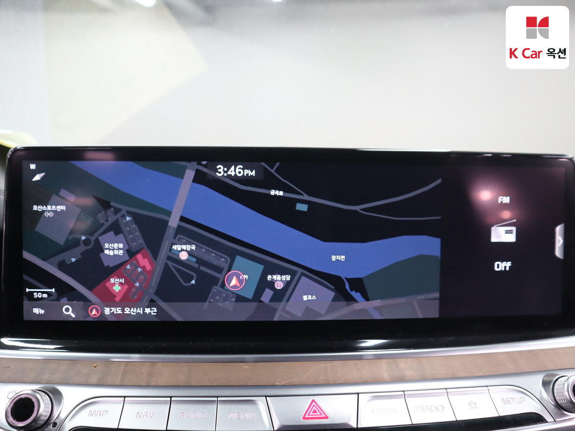 كيا K9 2022 - صورة 15