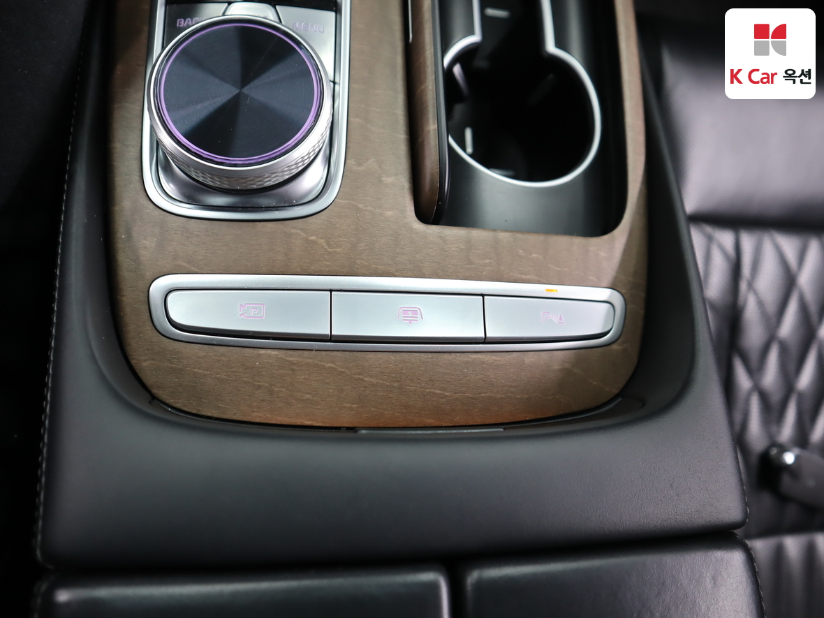 كيا K9 2022 - صورة 17