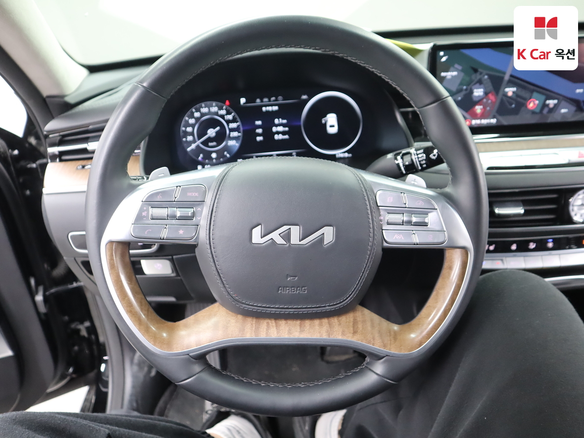 كيا K9 2022 - صورة 11