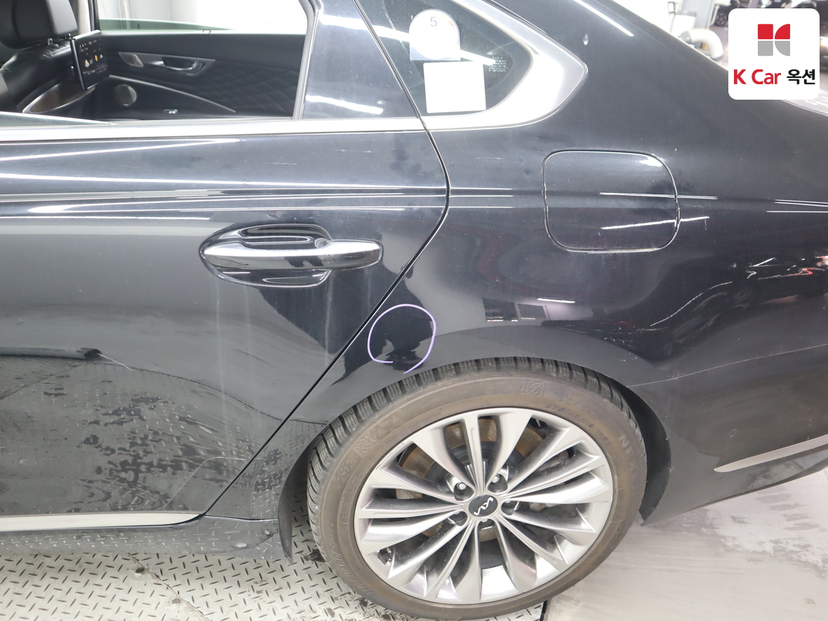 كيا K9 2022 - صورة 41