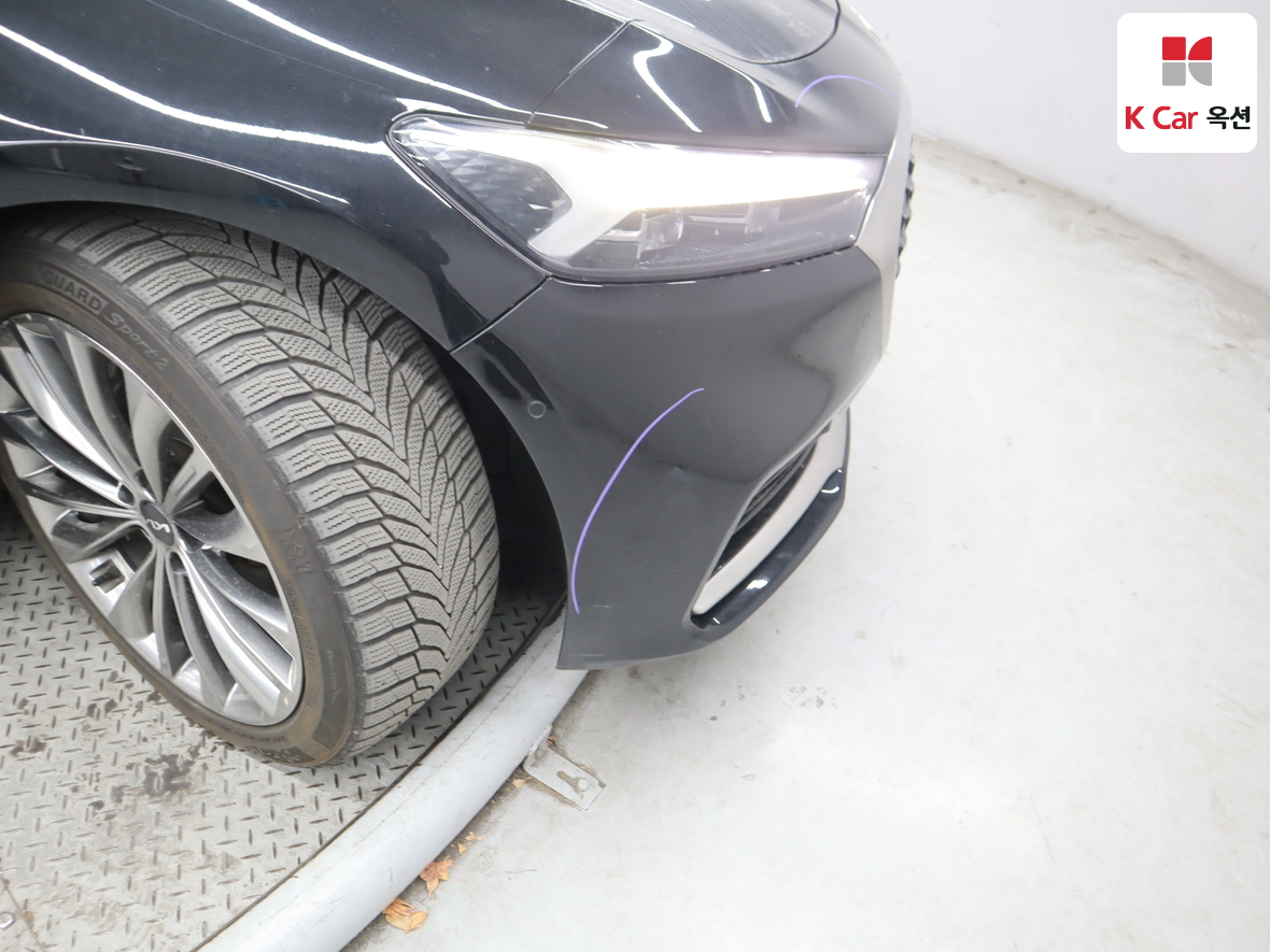 كيا K9 2022 - صورة 43