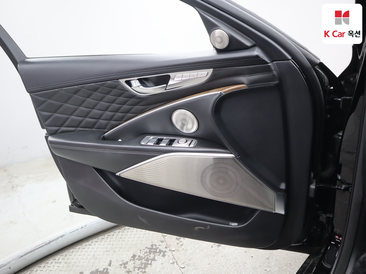 كيا K9 2022 - صورة 9