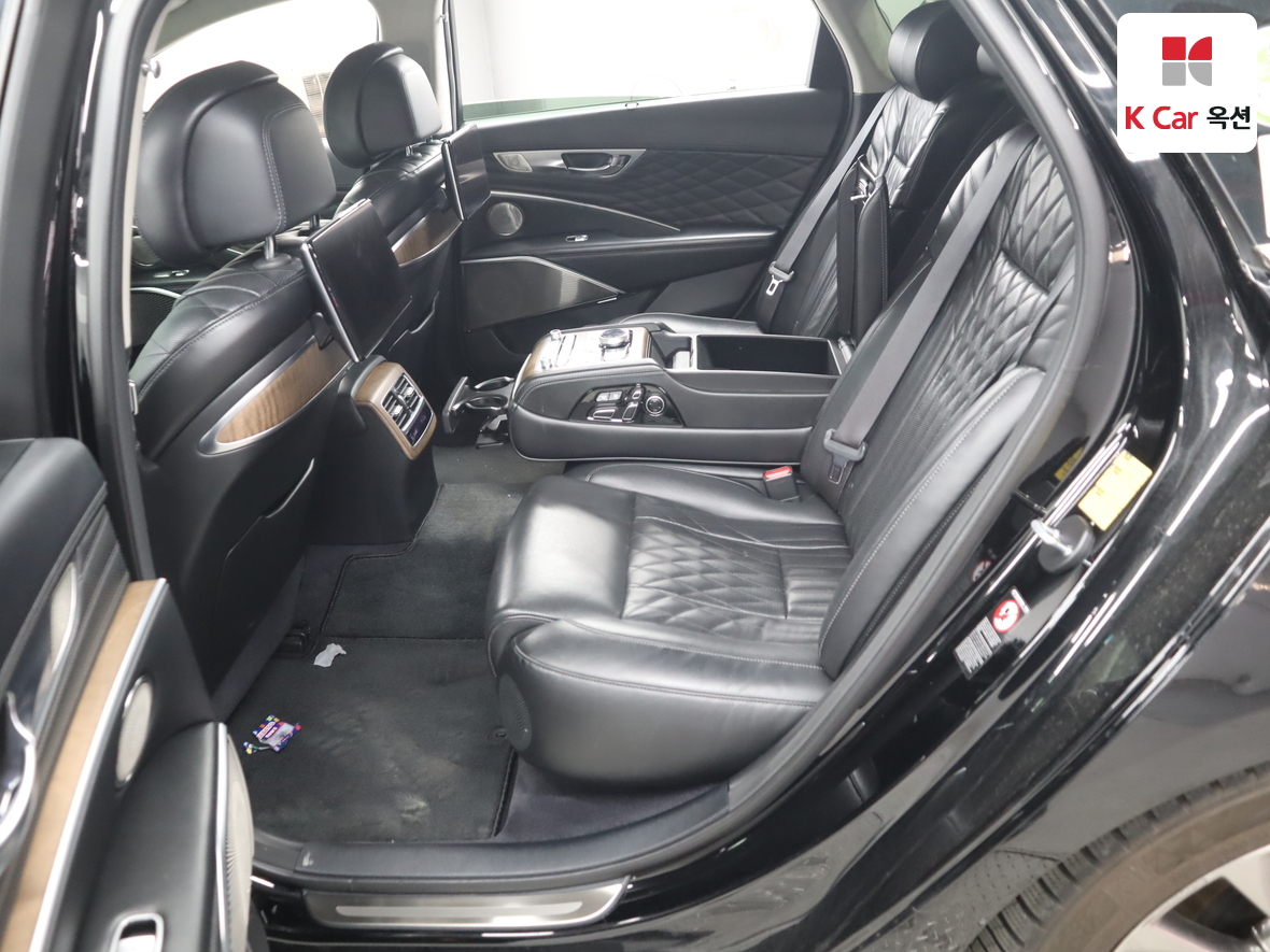 كيا K9 2022 - صورة 25