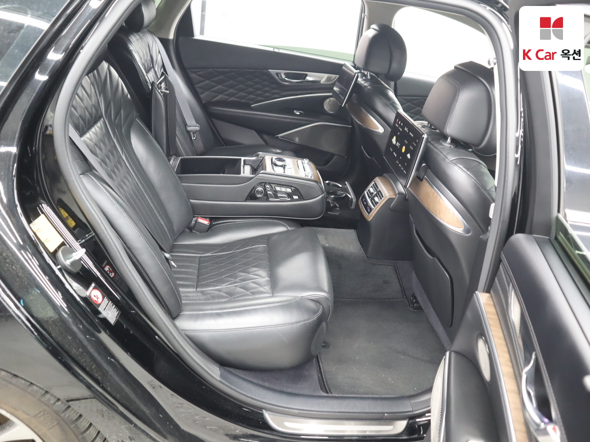 كيا K9 2022 - صورة 32