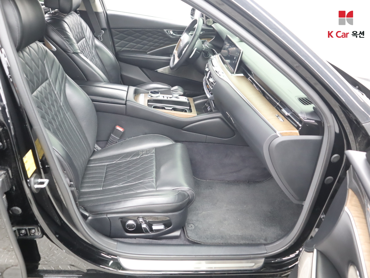 كيا K9 2022 - صورة 34