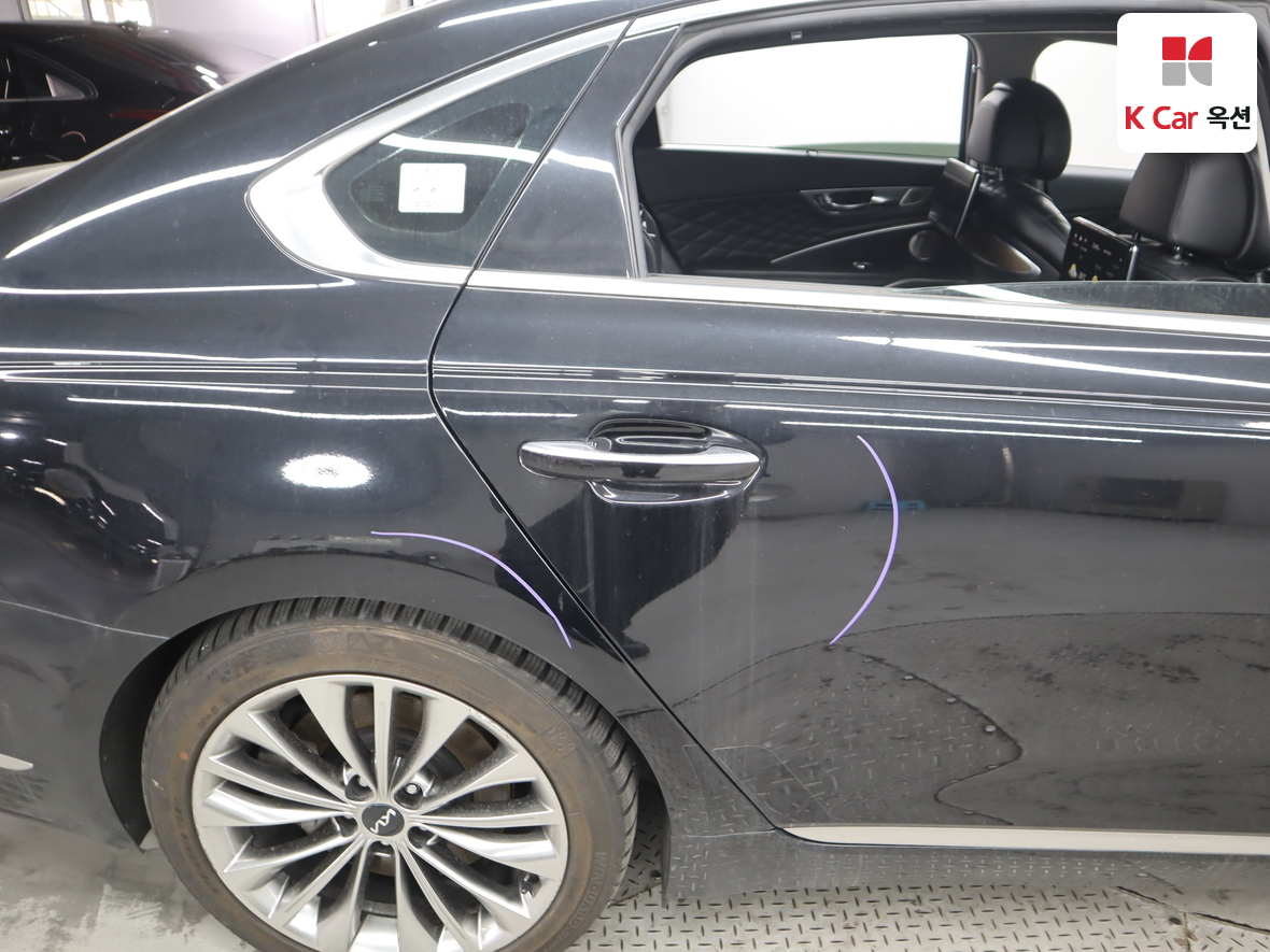 كيا K9 2022 - صورة 42