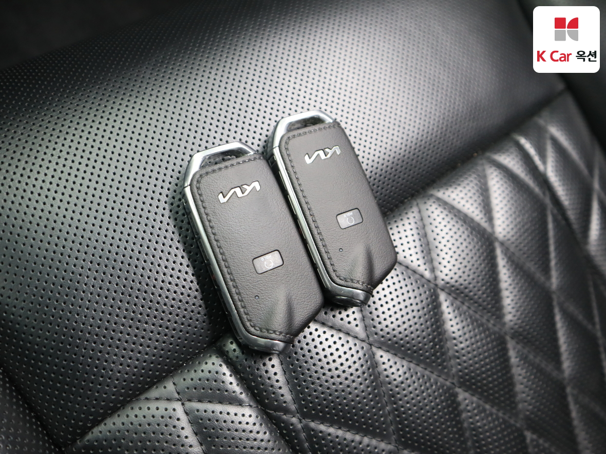 كيا K9 2022 - صورة 19