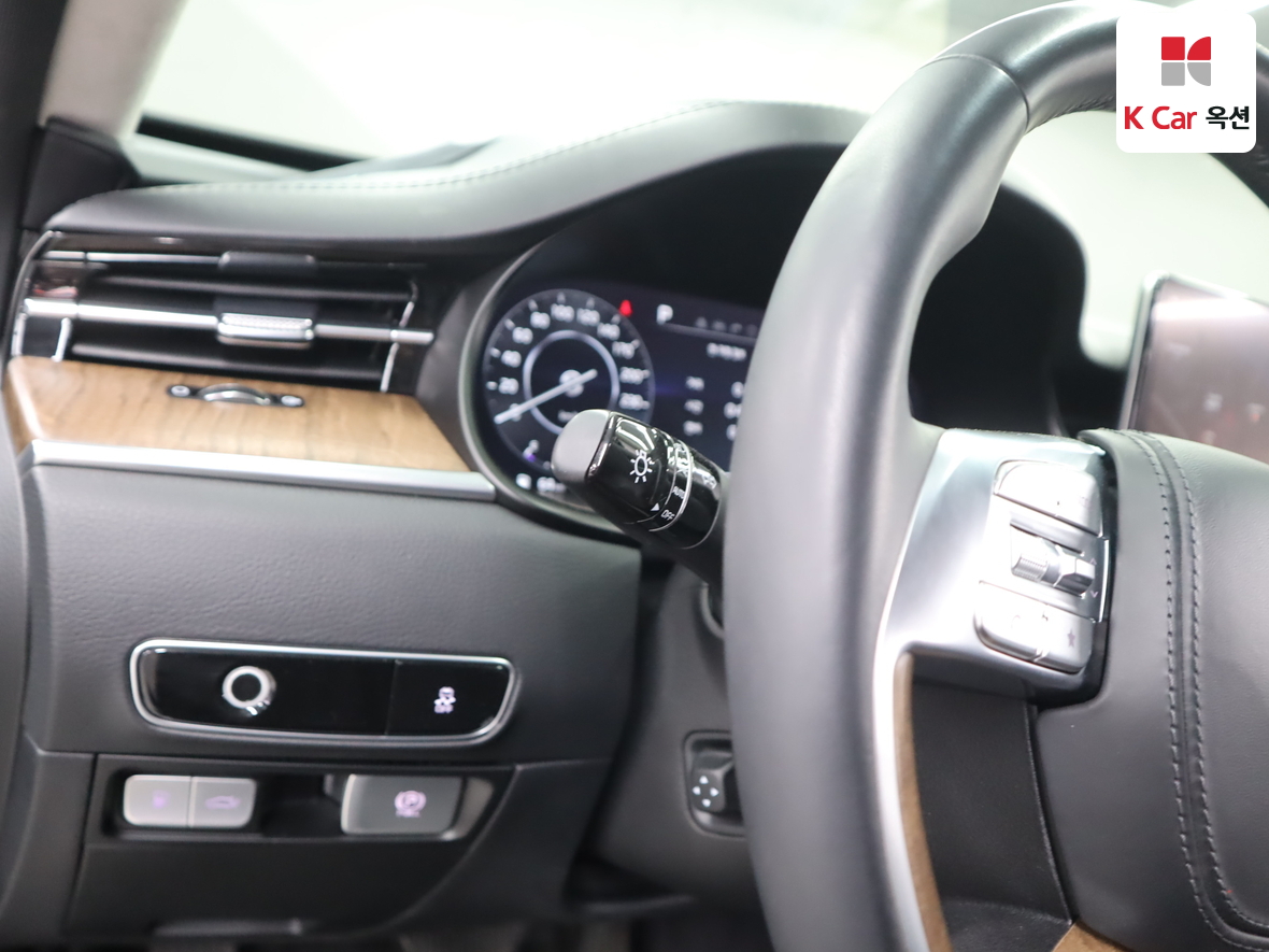 كيا K9 2022 - صورة 10