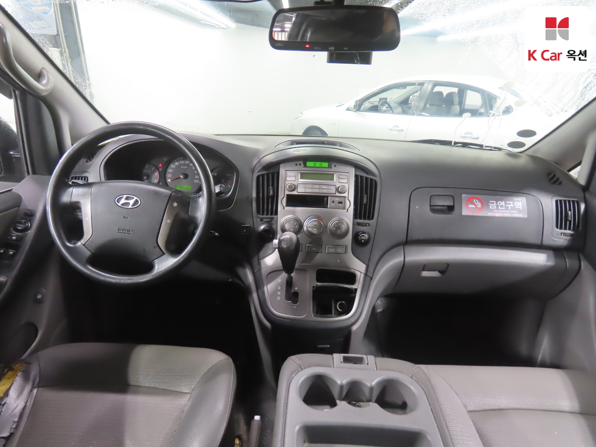 현대자동차 그랜드 스타렉스 2011 - 이미지 3