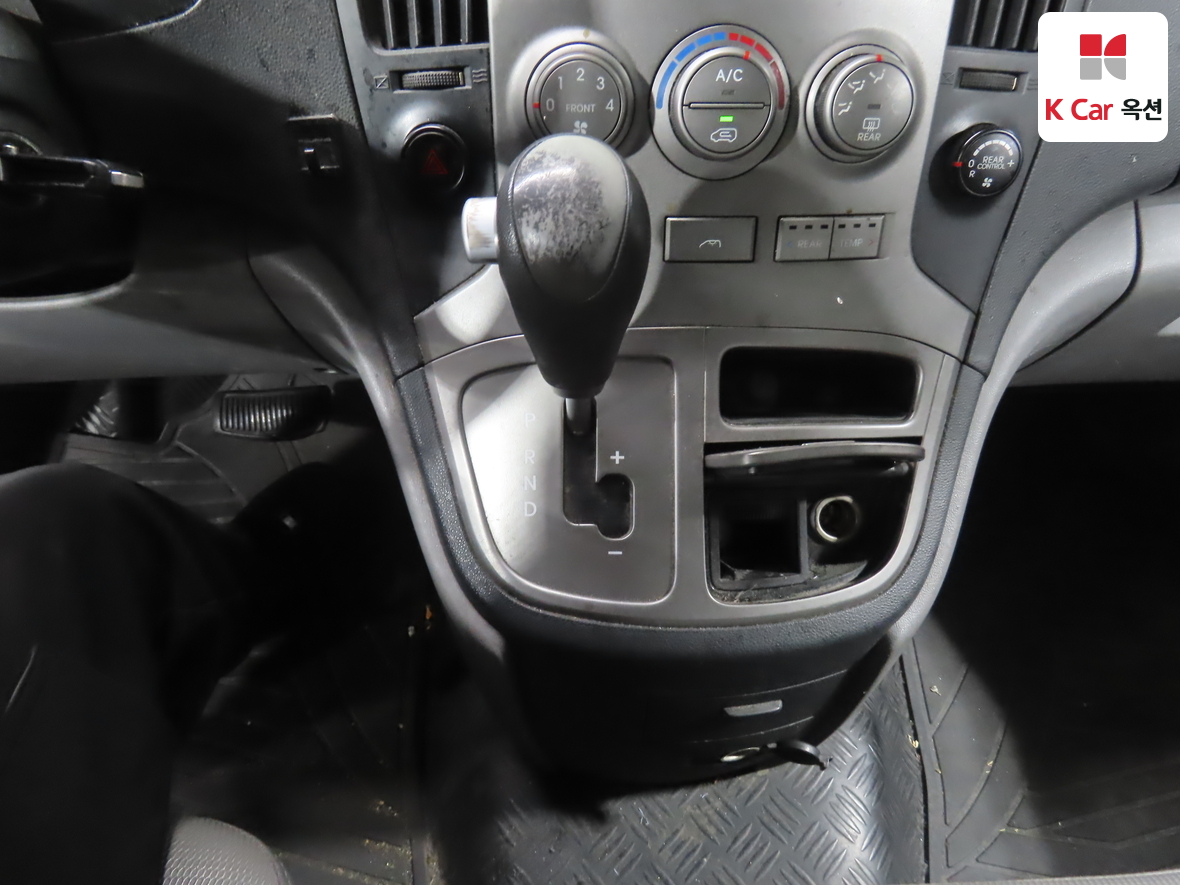 현대자동차 그랜드 스타렉스 2011 - 이미지 16