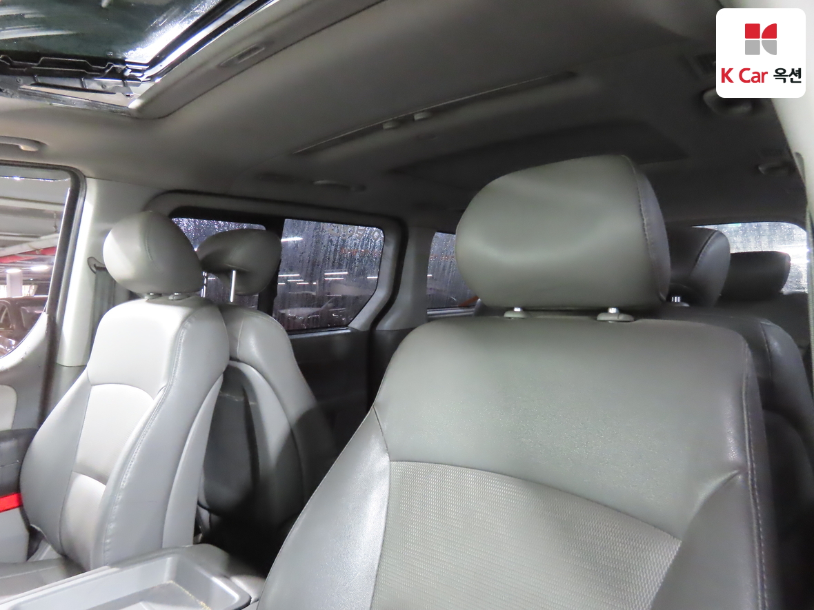 현대자동차 그랜드 스타렉스 2011 - 이미지 19