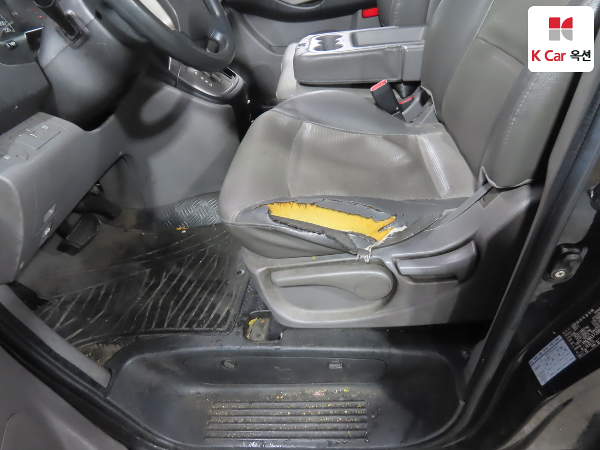 현대자동차 그랜드 스타렉스 2011 - 이미지 17