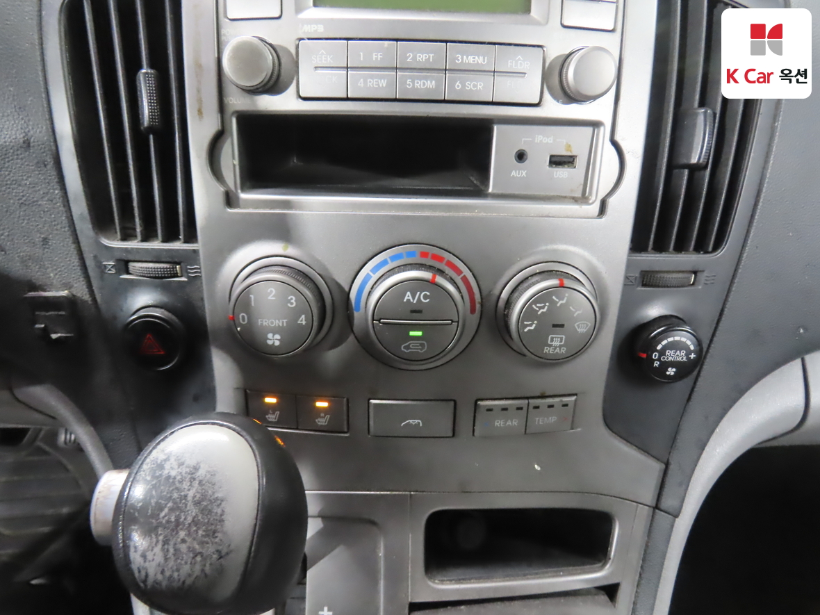 현대자동차 그랜드 스타렉스 2011 - 이미지 15