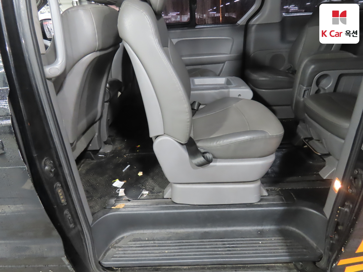 현대자동차 그랜드 스타렉스 2011 - 이미지 25