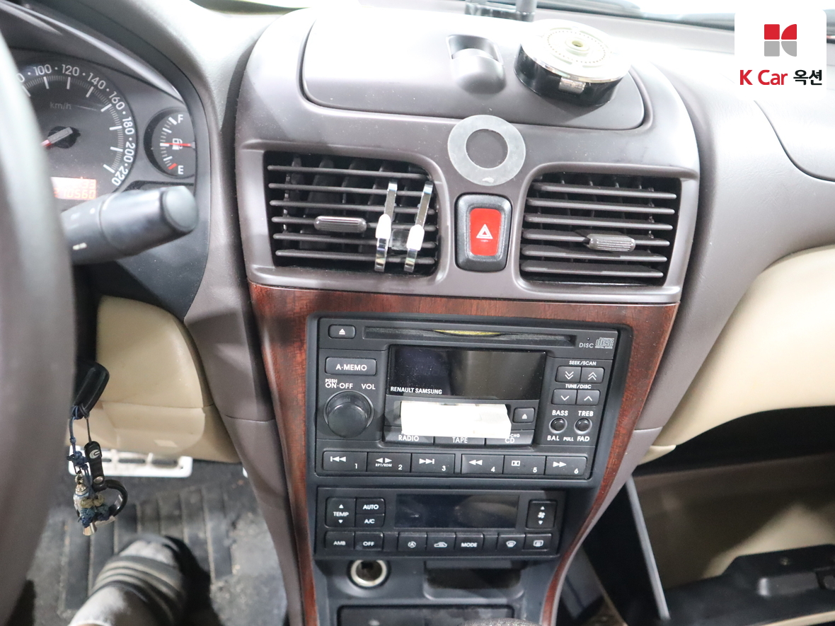 رينو سامسونج SM3 2005 - صورة 6