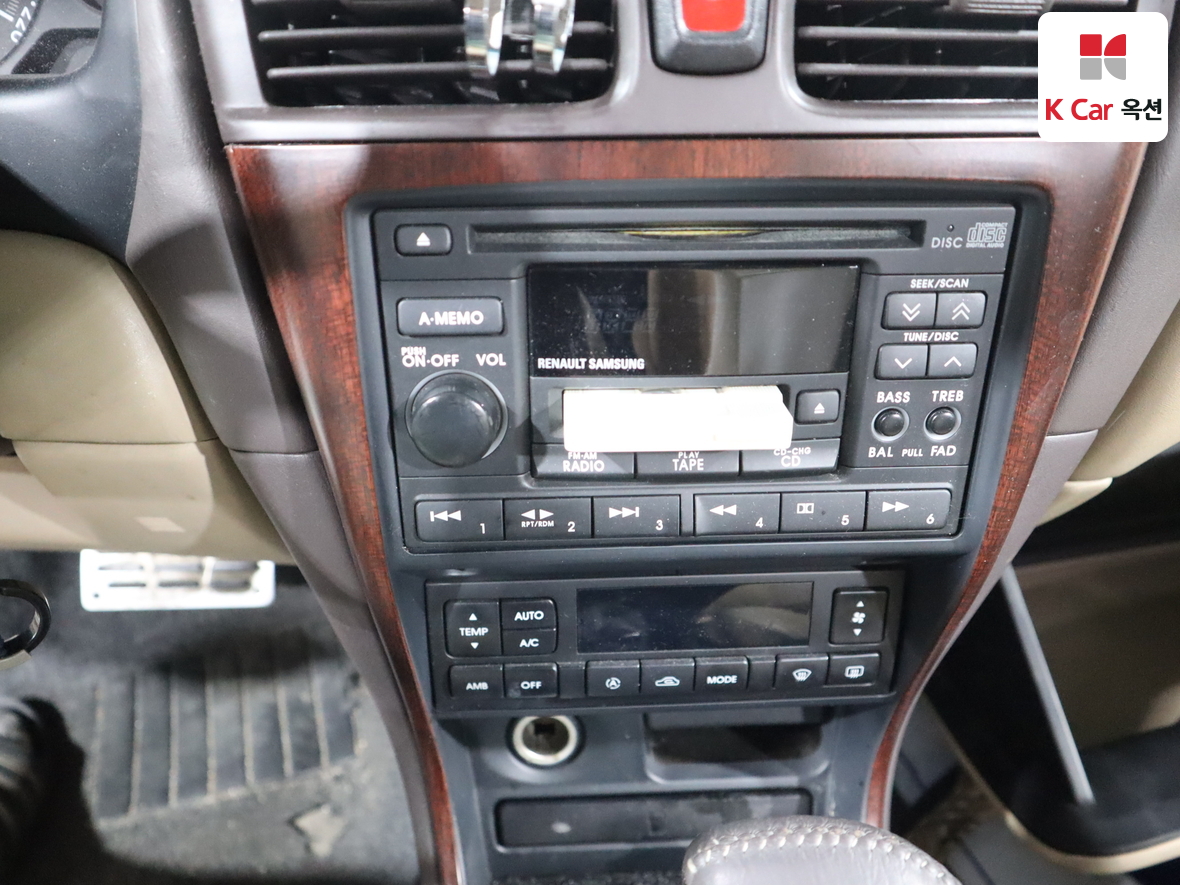 رينو سامسونج SM3 2005 - صورة 15