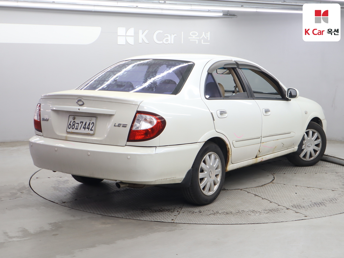 رينو سامسونج SM3 2005 - صورة 2