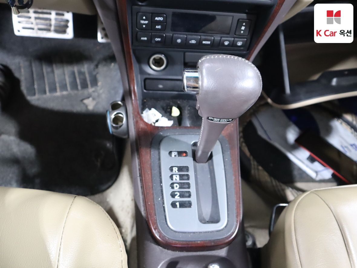 رينو سامسونج SM3 2005 - صورة 16