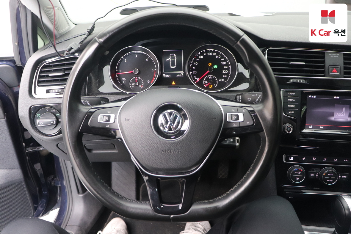 Volkswagen Golf 2015 - Image 10