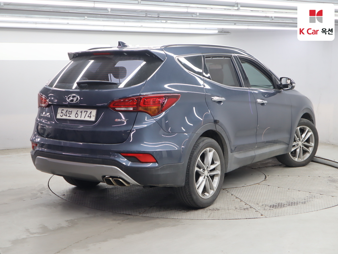 현대자동차 싼타페 2016 - 이미지 2