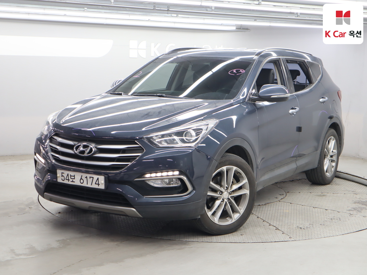 현대자동차 싼타페 2016 - 이미지 1