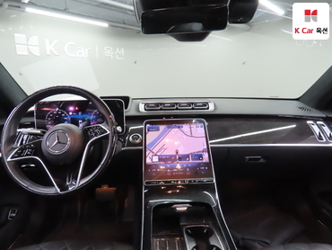 2022 - mercedes-benz s580l