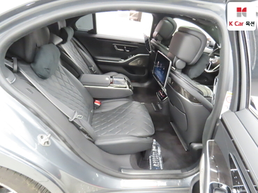 2022 - mercedes-benz s580l