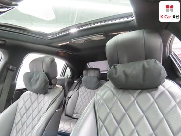 2022 - mercedes-benz s580l