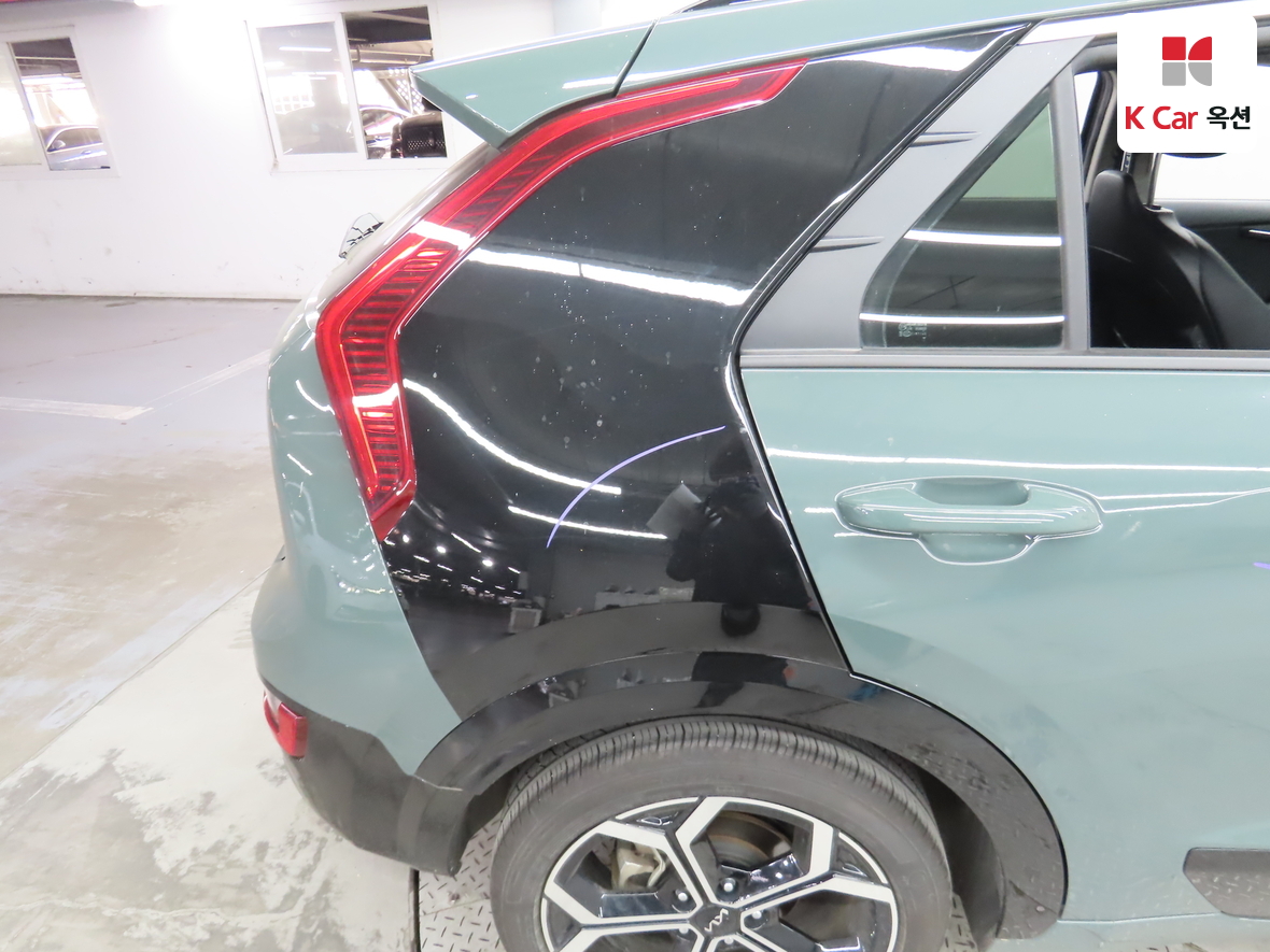 Kia Niro 2022 - Image 40