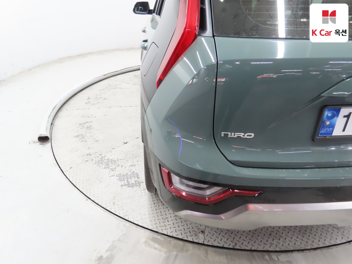 Kia Niro 2022 - Image 39