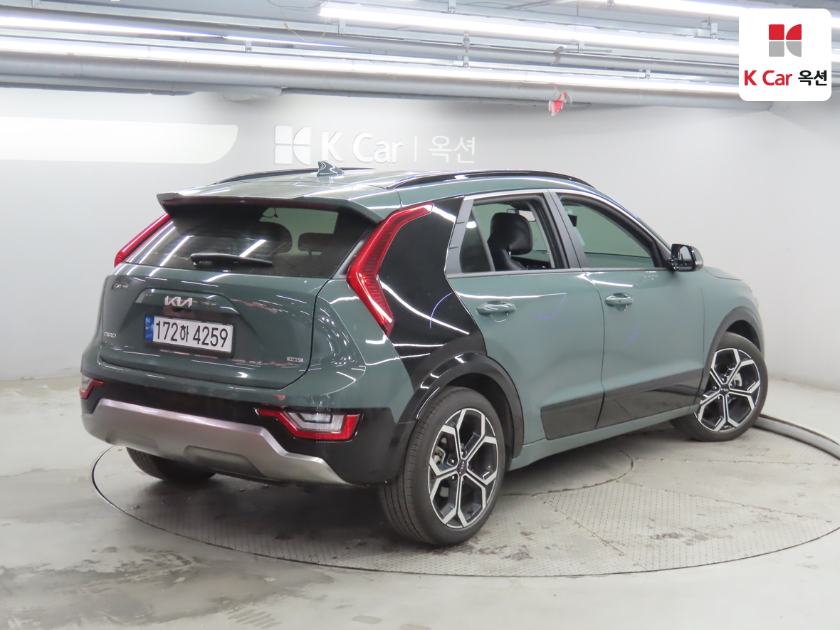 Kia Niro 2022 - Image 2