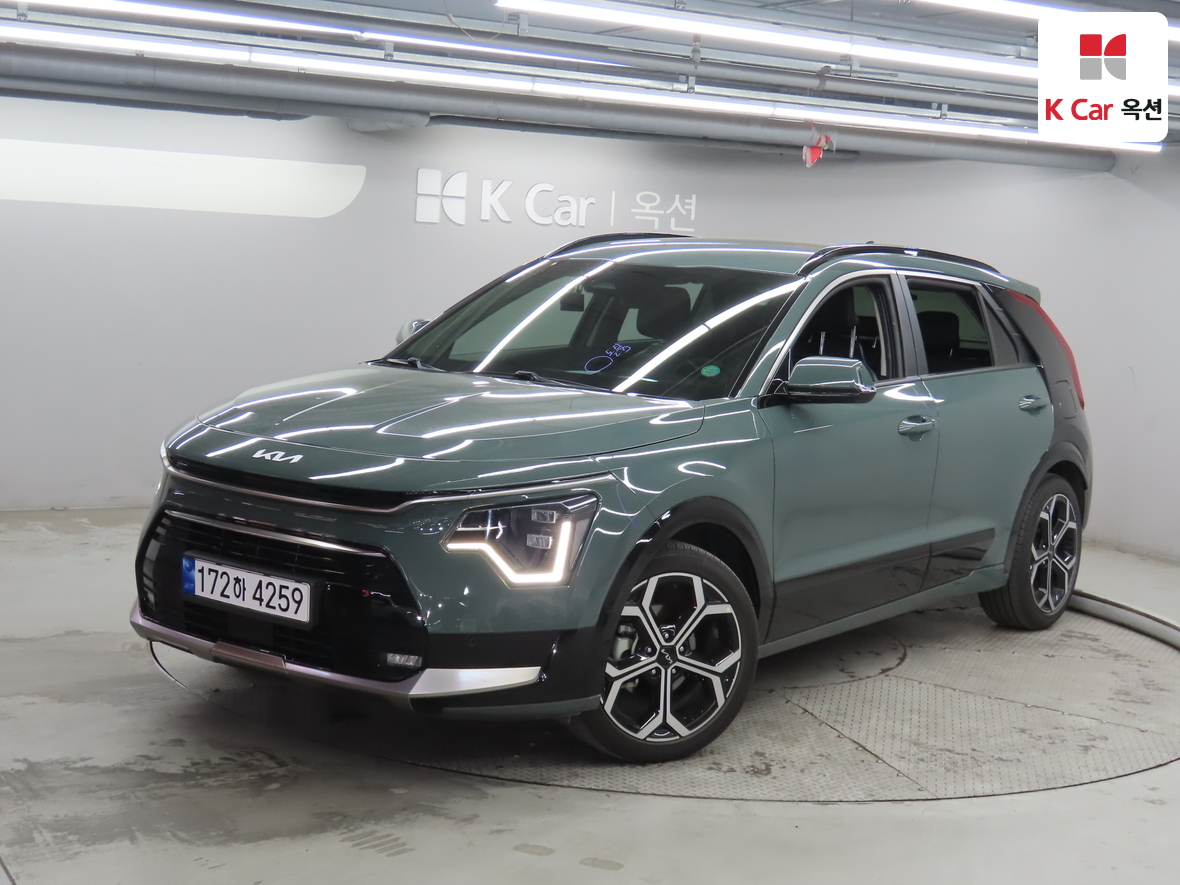 Kia Niro 2022 - Image 1