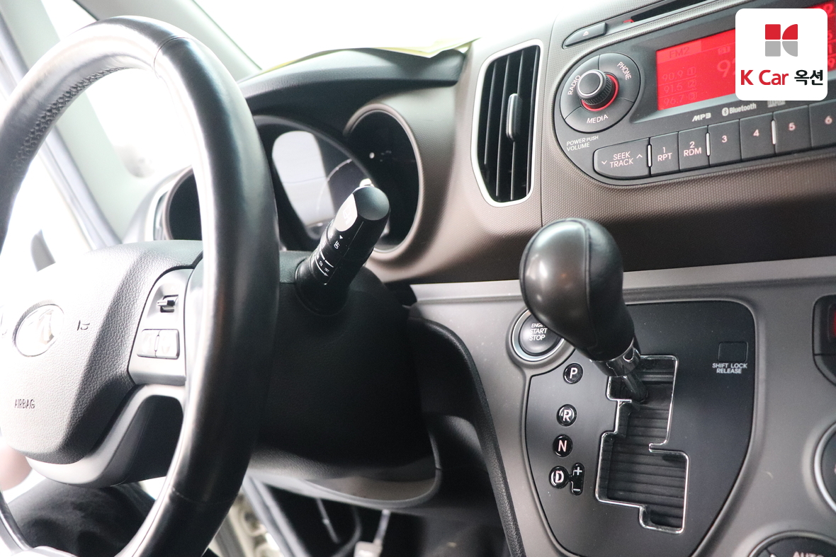 Kia Ray 2016 - Image 11