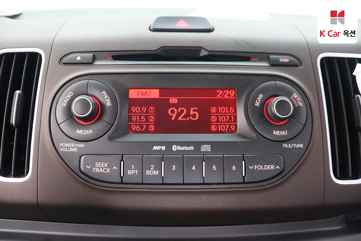 Kia Ray 2016 - Image 13