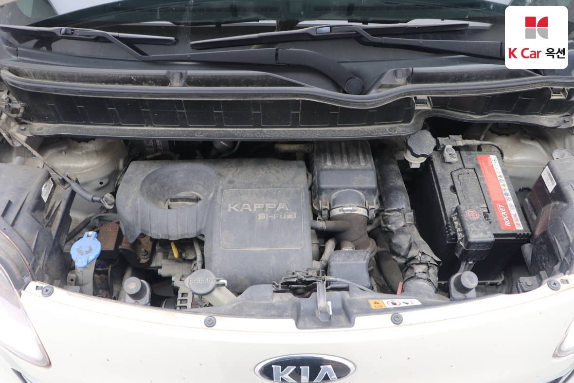 Kia Ray 2016 - Image 32