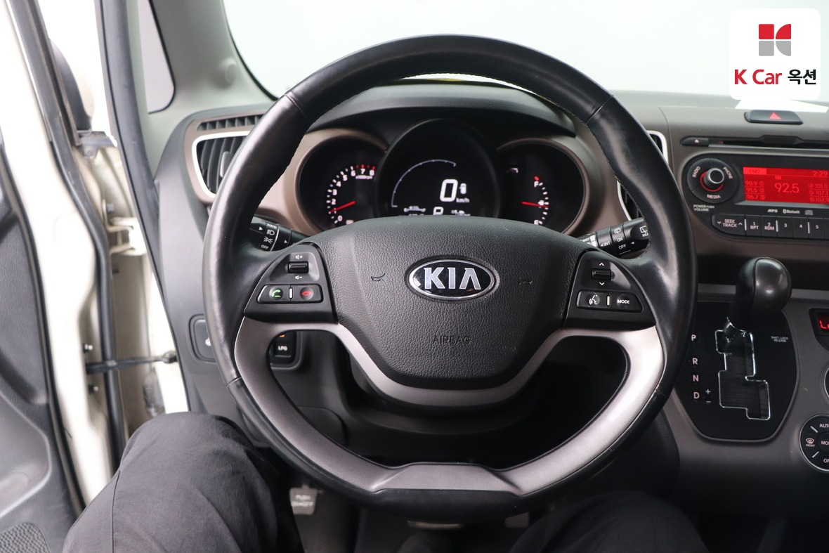 Kia Ray 2016 - Image 10