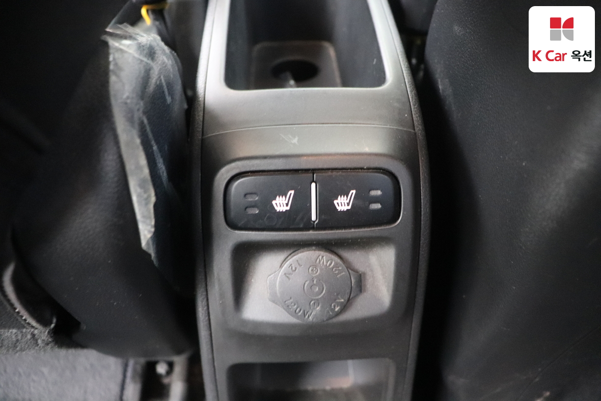 Kia Ray 2016 - Image 23