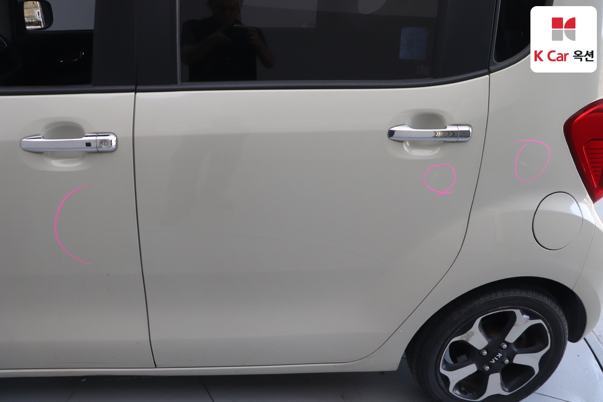 Kia Ray 2016 - Image 39