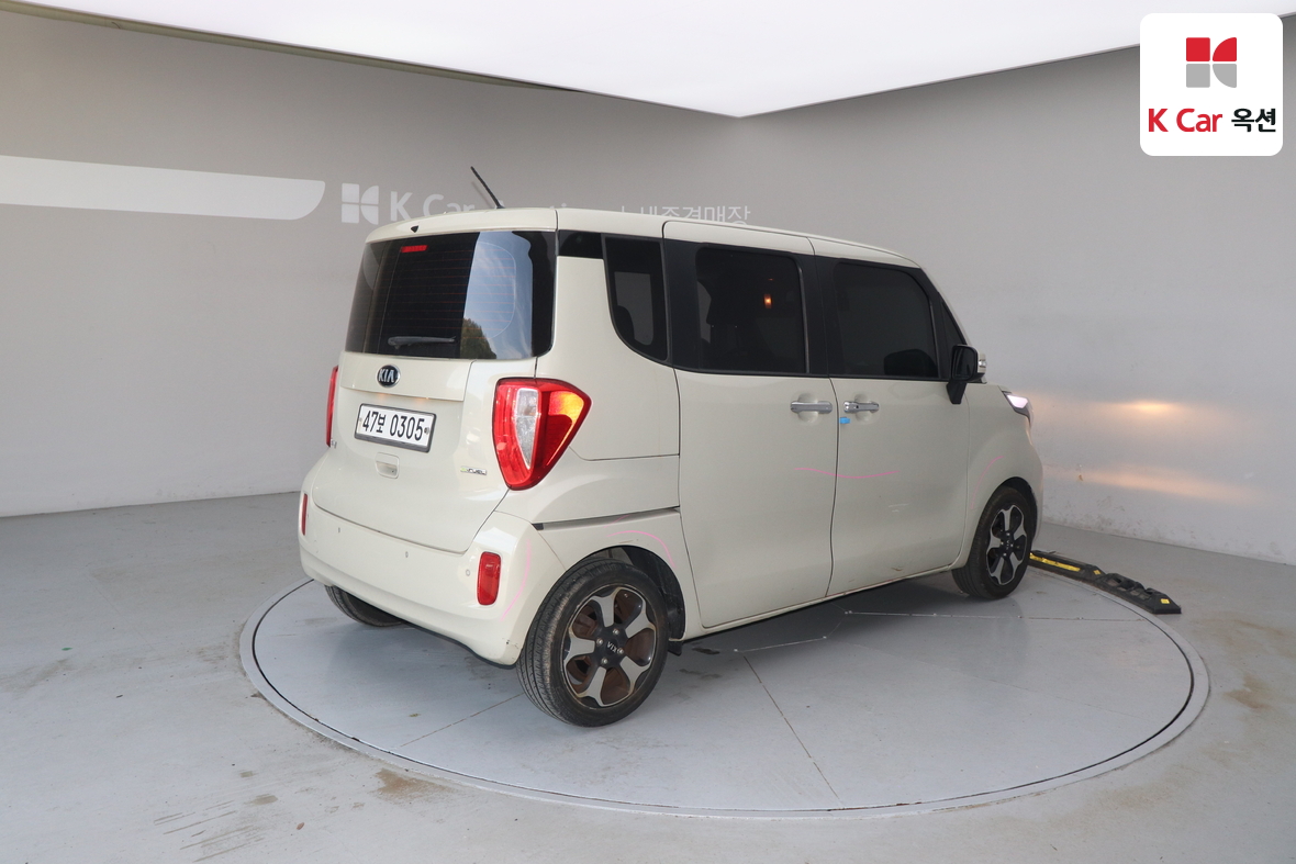 Kia Ray 2016 - Image 2