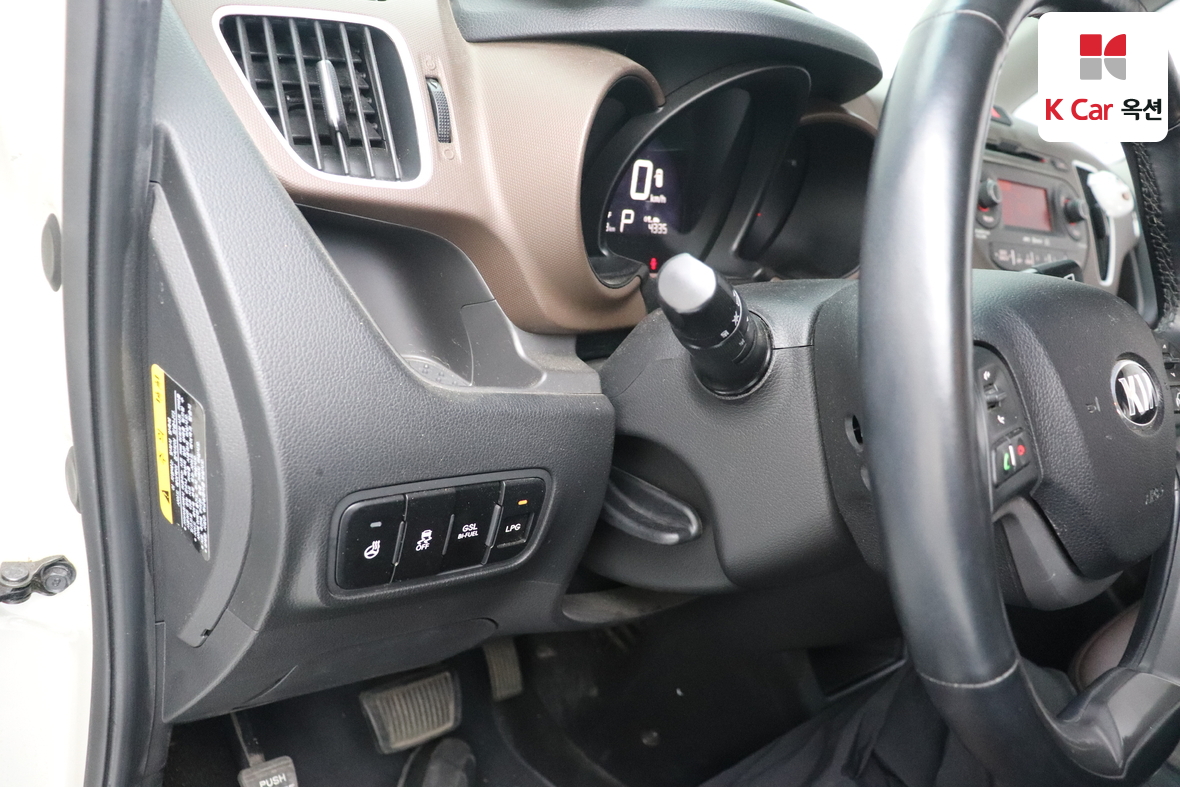 Kia Ray 2016 - Image 9